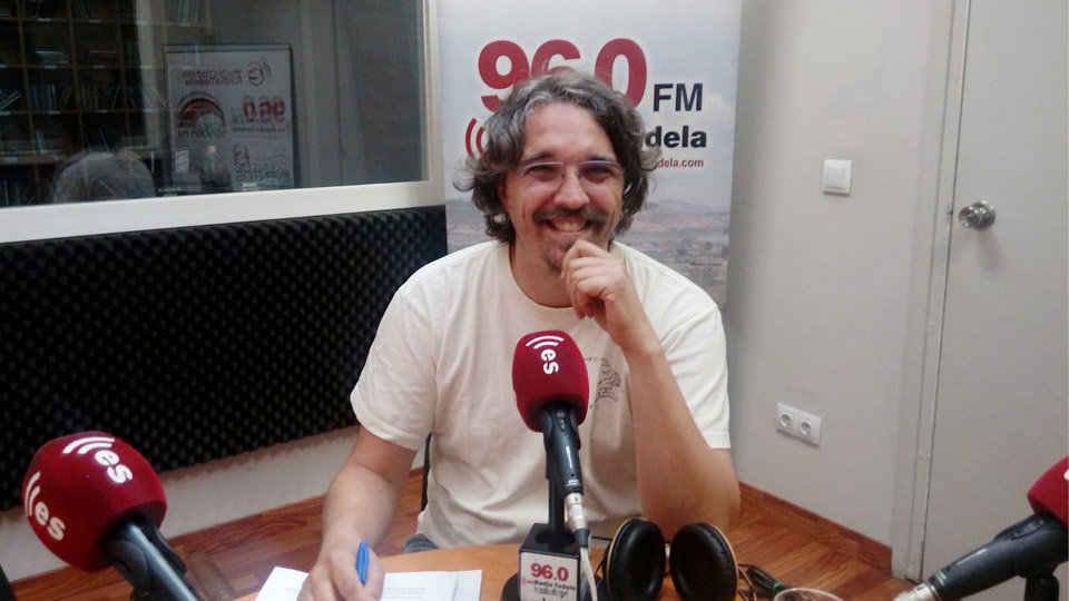 Daniel López Córdoba, julio 2018