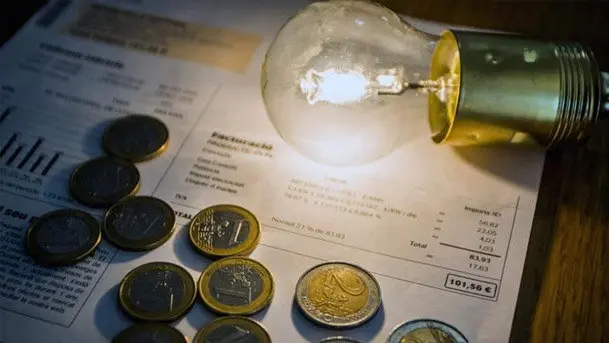 factura de la luz
