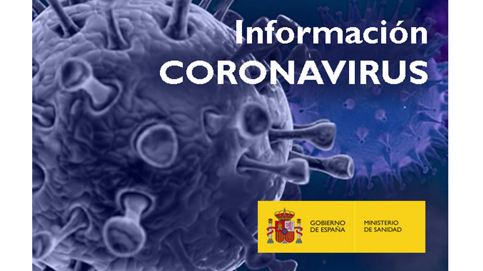 información Coronavirus Consumidores Irache
