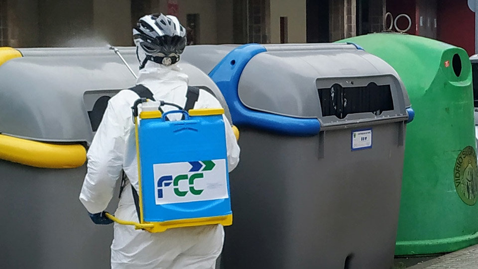 Fcc desinfeccion de contenedores