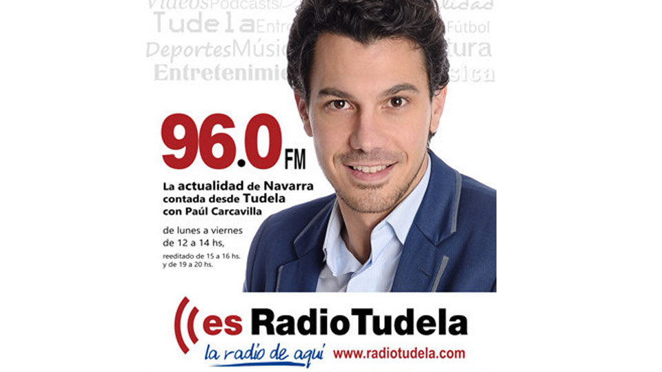 Noticias locales en Radio Tudela 96.0 FM