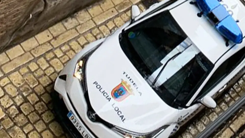 Policía Local de Tudela