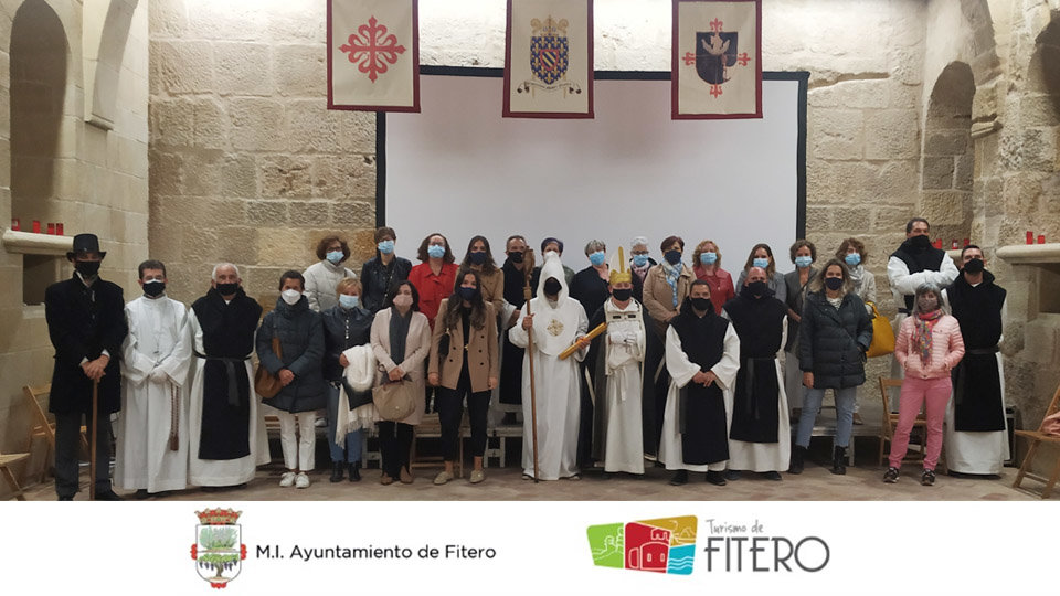 Visitas teatralizadas Monasterio de Fitero Jornadas Europeas del Patrimonio 2020