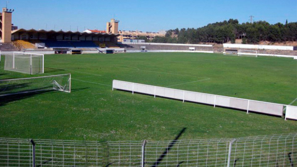 estadio ciudad tudela