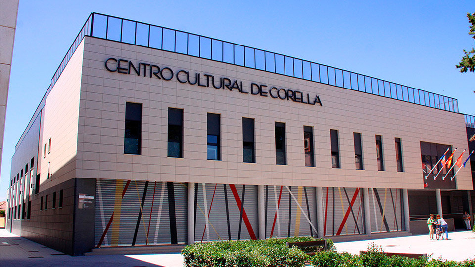 centro cultural corella