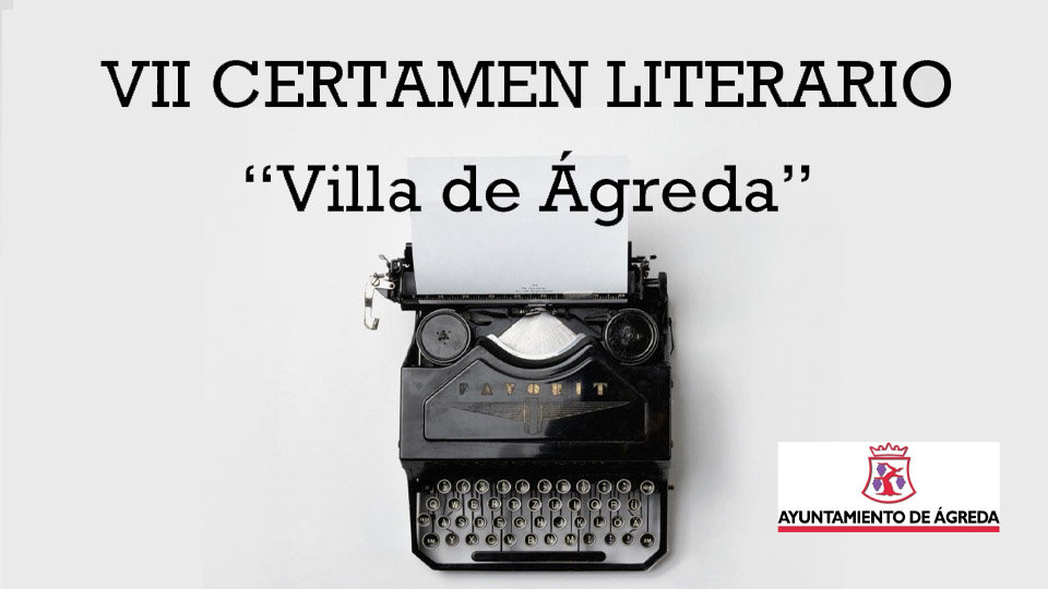 VII Certamen Literario Villa de Ágreda