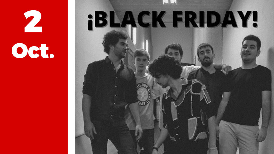 Black Friday en Cintruénigo