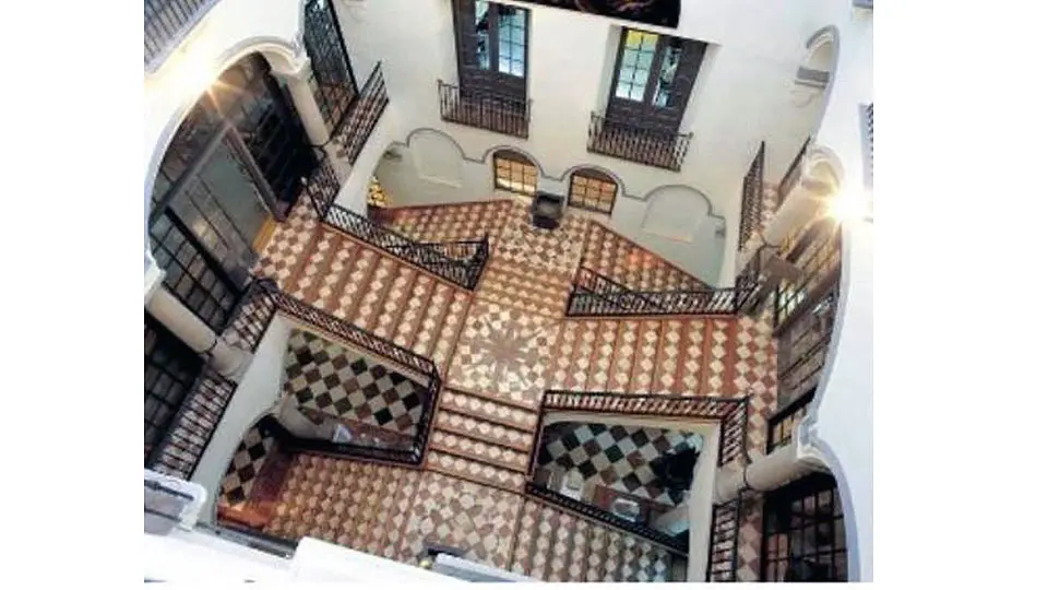 biblioteca tudela