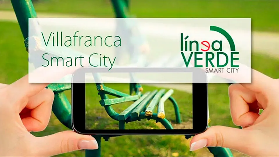 villafranca servicio linea verde