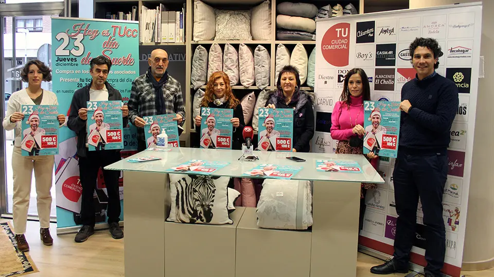 campaña navidad tucc