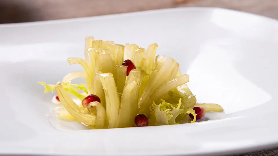 cardo ensalada