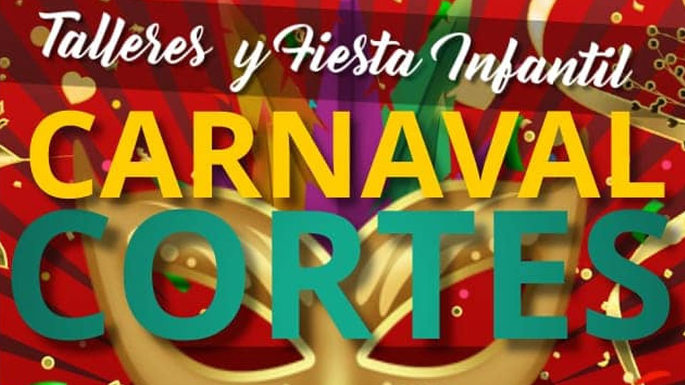 Carnavales 2022 en Cortes