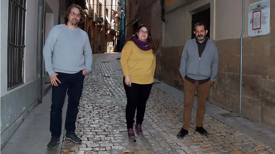dani lopez olga risueño emilio ruz