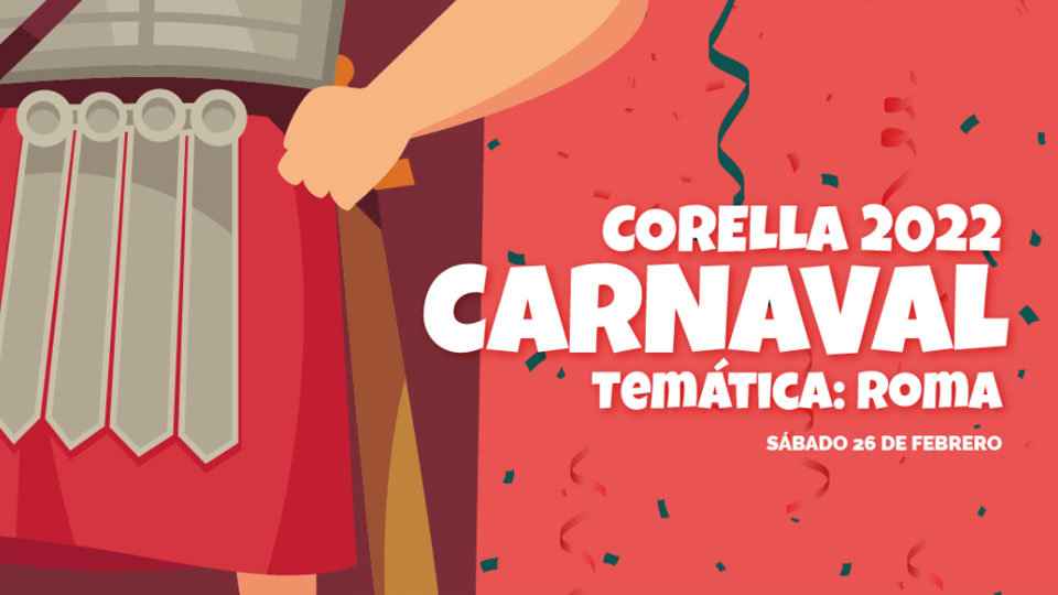 Carnaval de Corella 2022