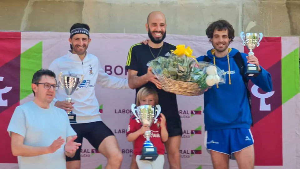 vuelta mejana 2022