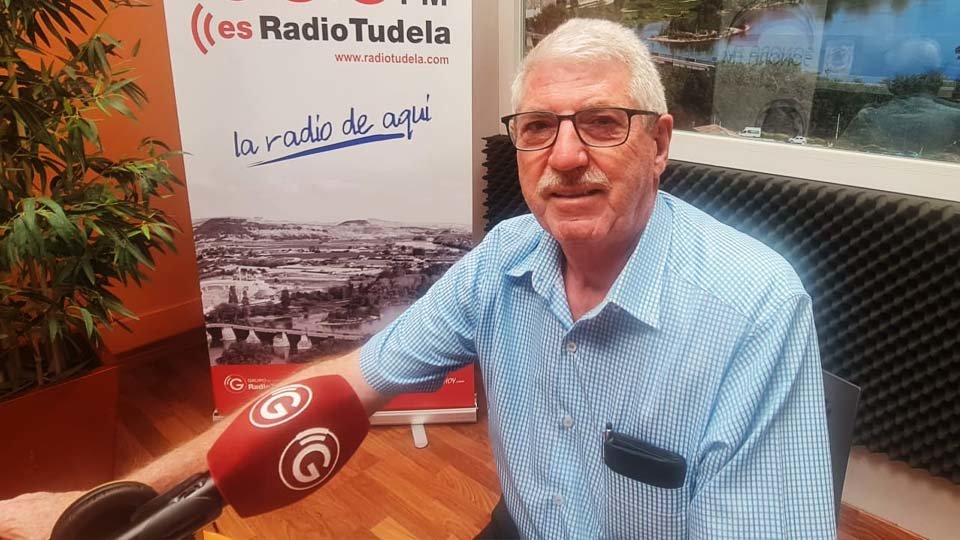 Alfonso Del Álamo, Coordinador de ADONA en Tudela