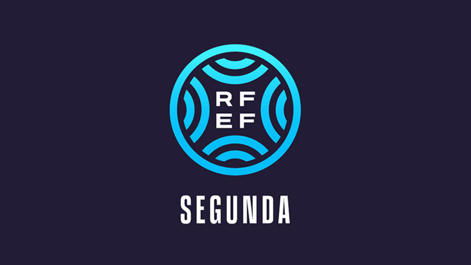 segunda rfef logo
