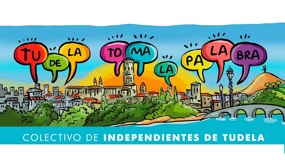 tudela toma palabra