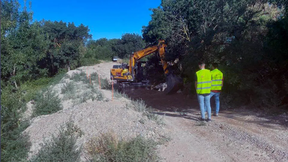 arguedas inundaciones ebro