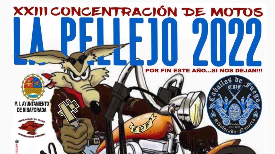 La Pellejo 2022 Ribaforada
