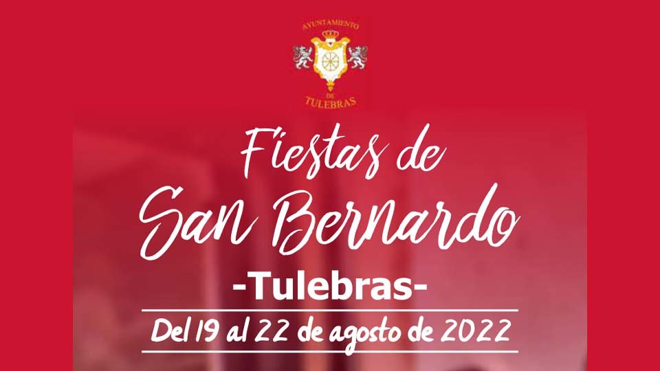 Fiestas de San Bernardo 2022