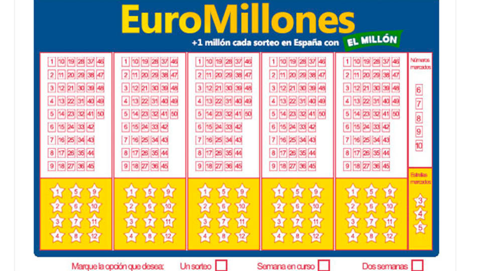 boleto euromillones