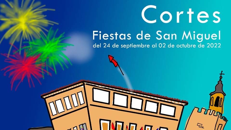 Fiestas de San Miguel en Cortes 2022