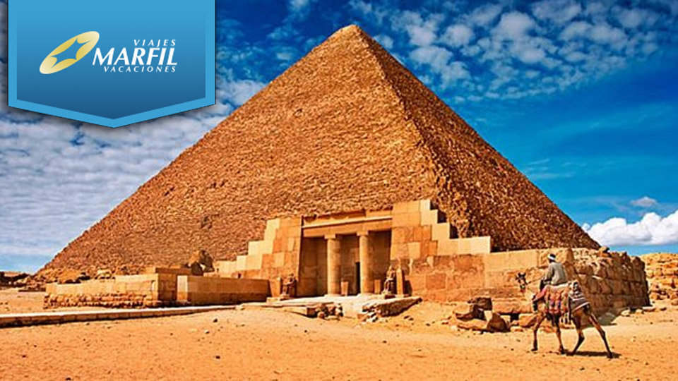 Viajes Marfil Egipto