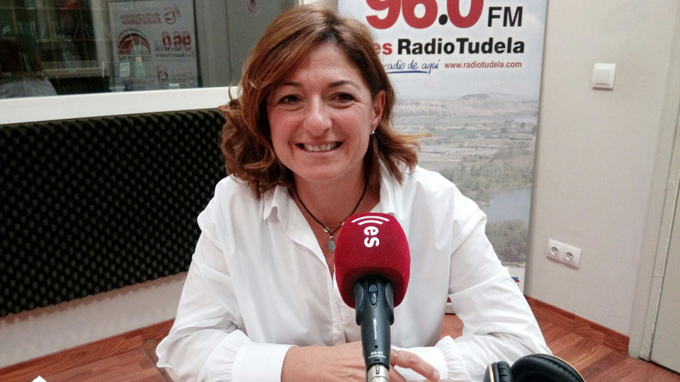 Concha Rodríguez Bernal.