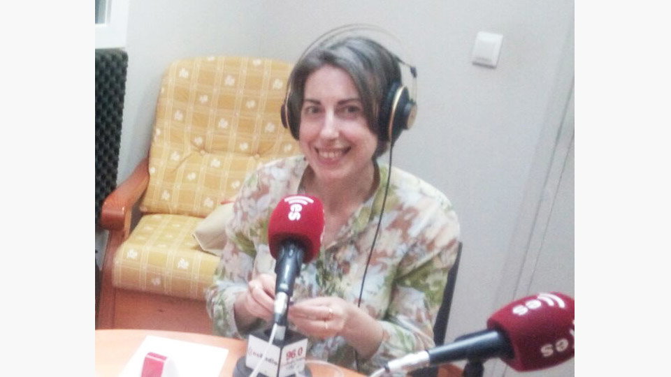 Ana García Abogada