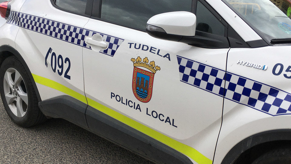 Policía Local de Tudela