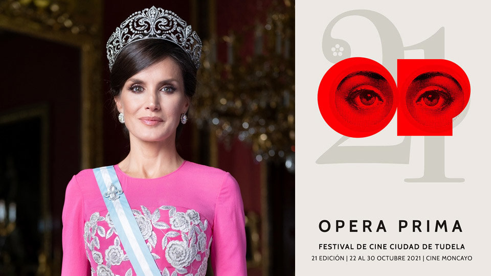 Doña Letizia acudirá al Ópera Prima 2021