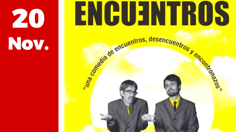 Buñuel Teatro Encuentros