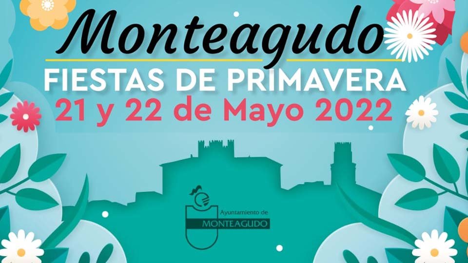 Fiestas de Primavera de Monetagudo 2022