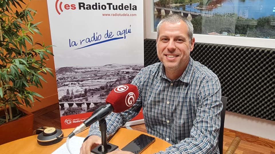 David Álvarez alcalde de Castejón