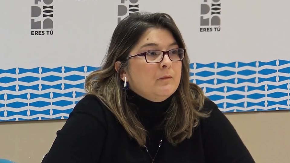 Olga Risueño Izquierda Ezquerra Tudela