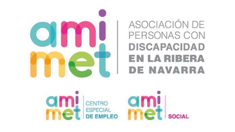 AMIMET Asociación de personas con discapacidad de la Ribera de Navarra