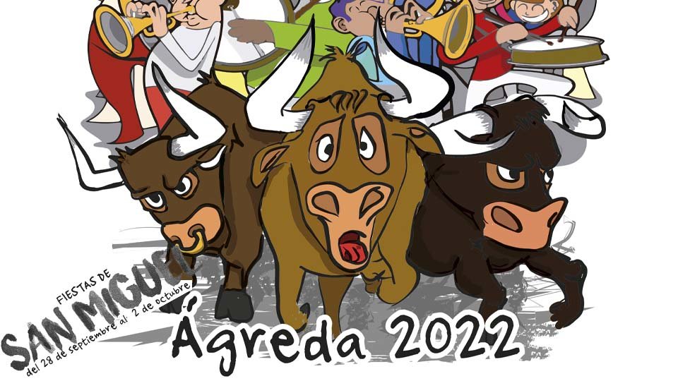 Fiestas de San Miguel en Ágreda 2022