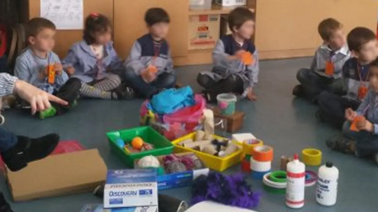 escuela infantil