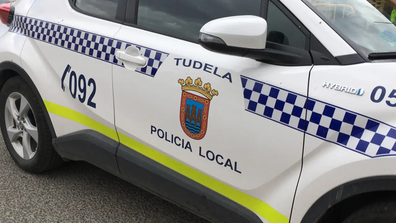 Polic&iacute;a Local de Tudela