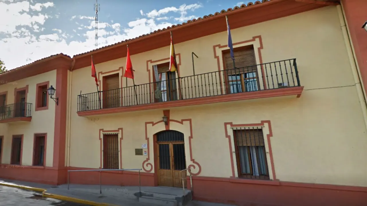 Ayuntamiento de Castej&oacute;n