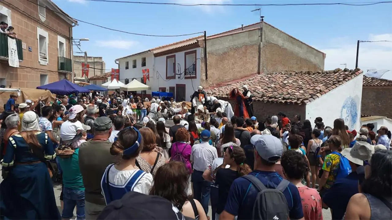 Feria brujería 2022 Trasmoz