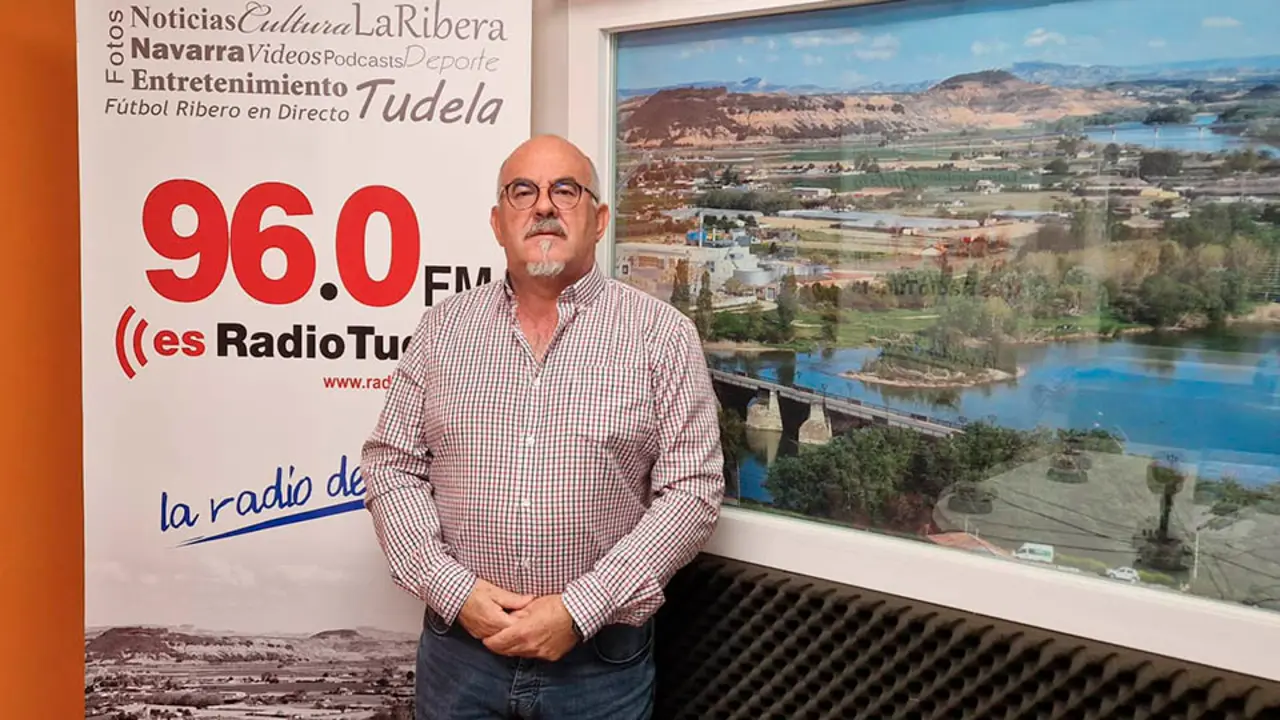 Macario Jarauta, Alcalde de Murchante