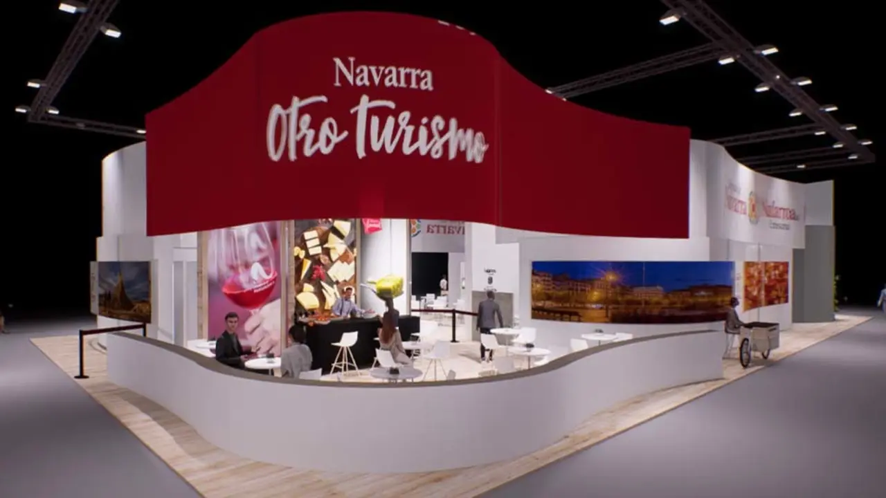 Stand de Navarra Fitur 2024 (1)