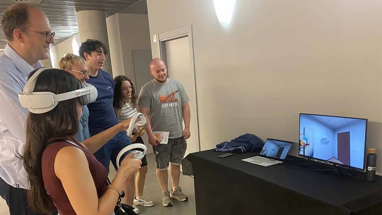 jornada sobre IA organizada por Fundación Dédalo