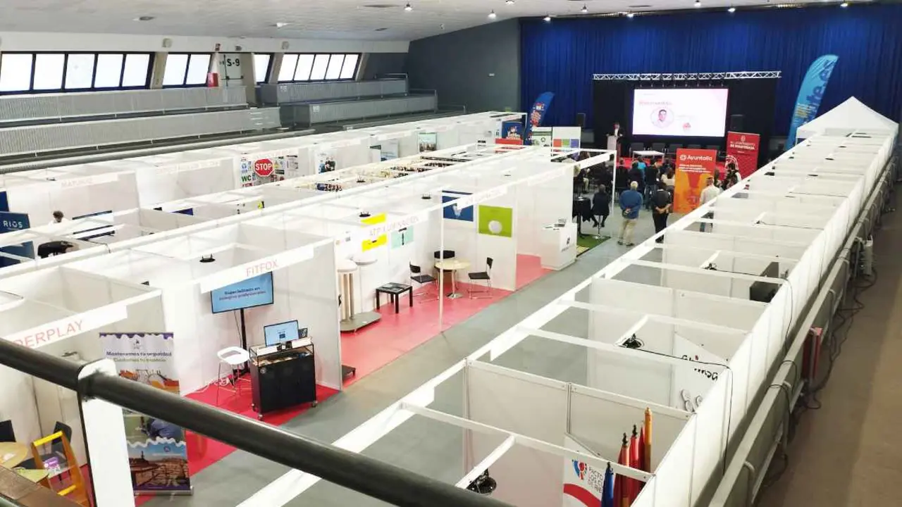 Acto de bienvenida Ayuntalia 2024