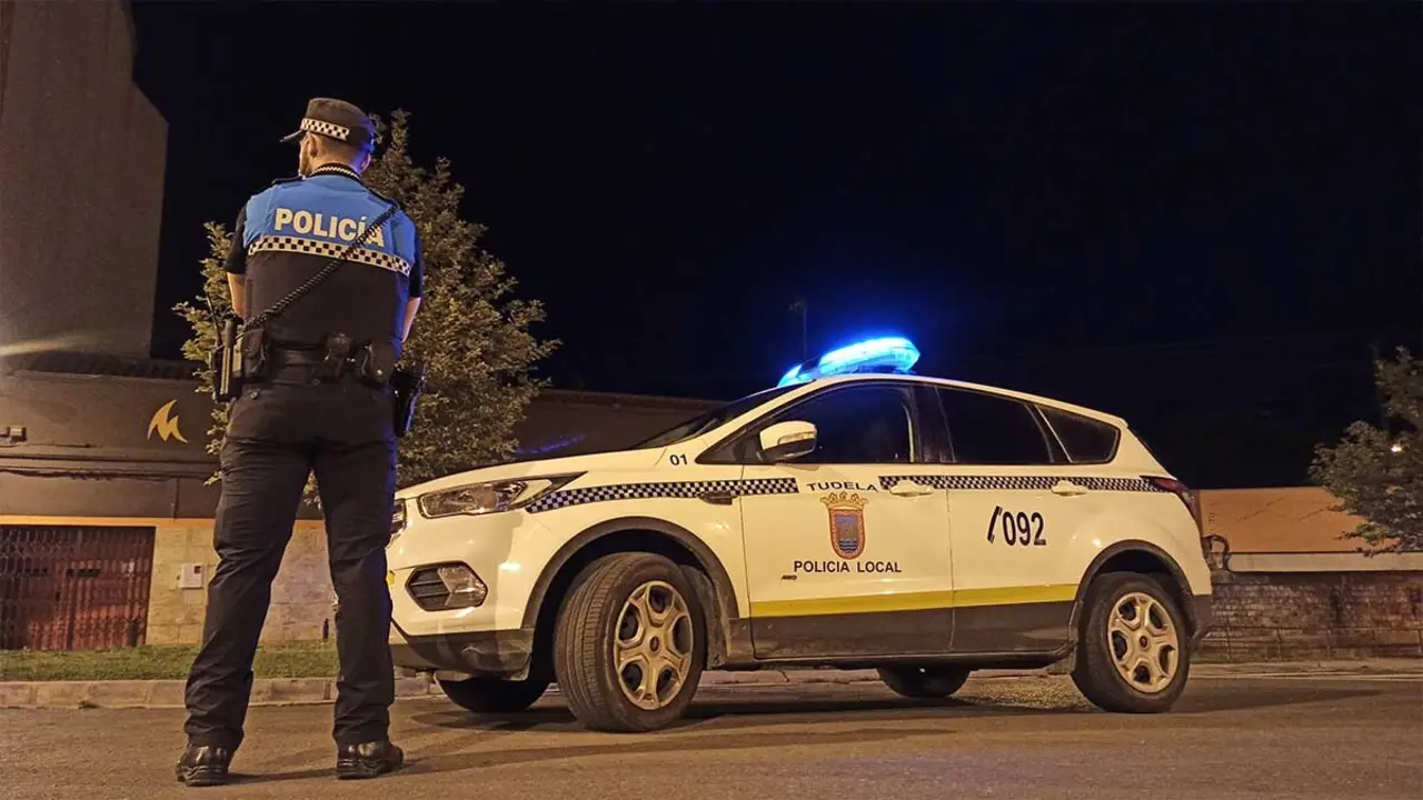 Policía Local de Tudela