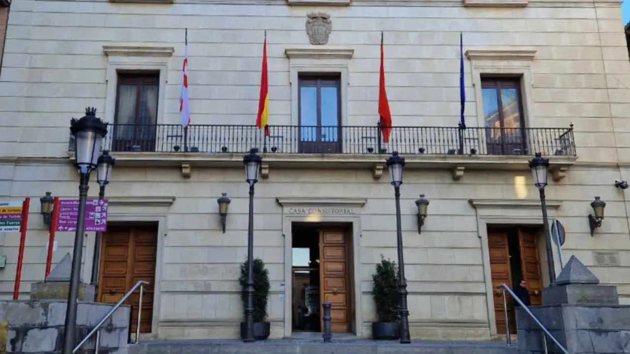Ayuntamiento de Tudela
