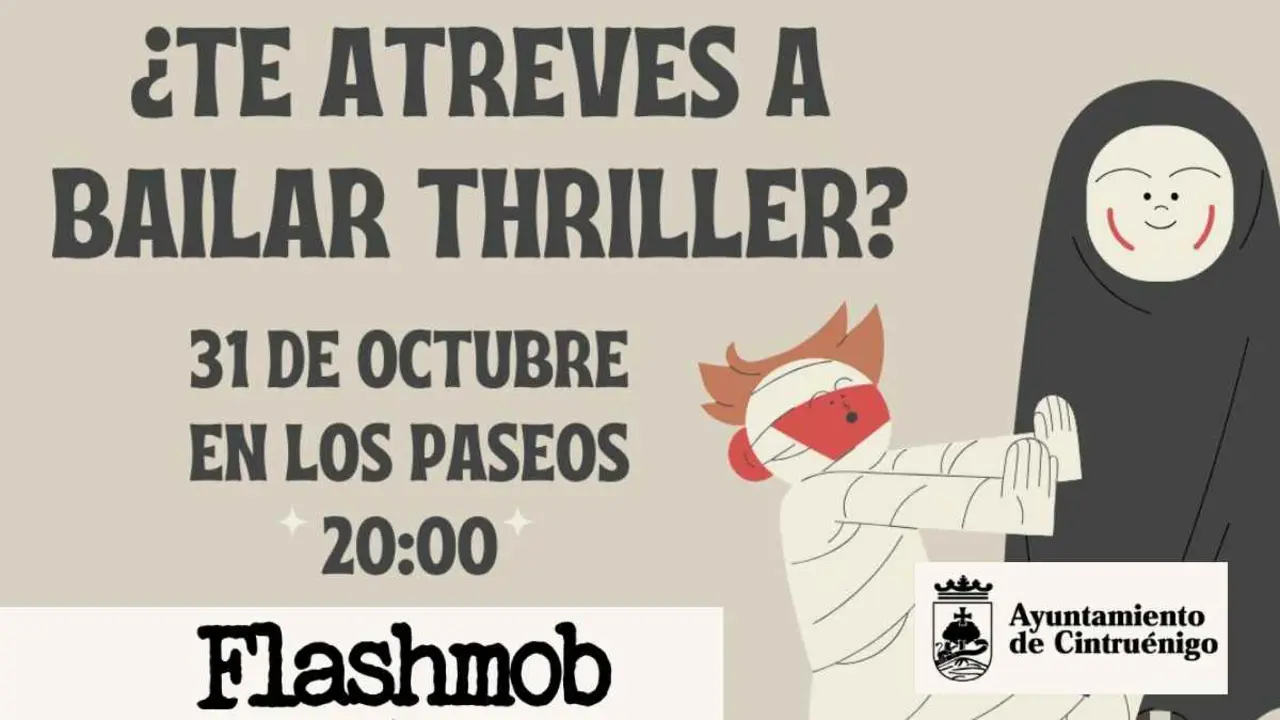 Flashmob en Cintruénigo