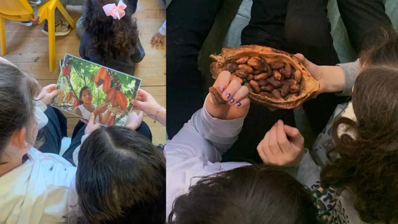 Arguedas acogerá la Ruta del Chocolate Justo